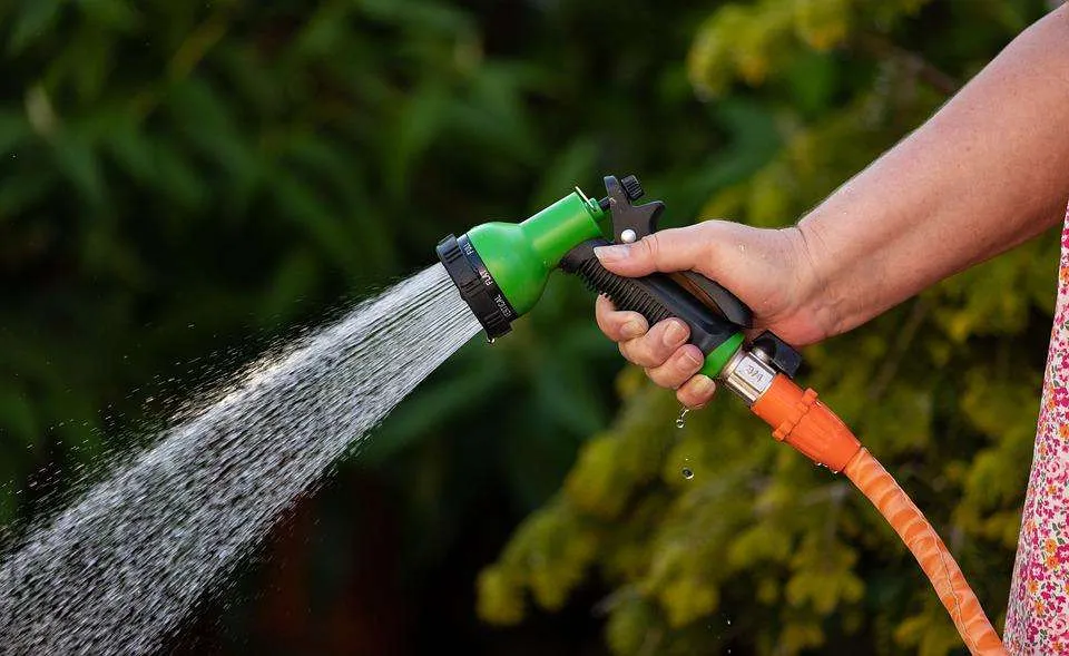 Garden Hose water for Aquarium